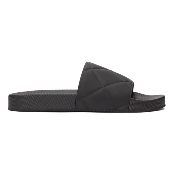 Bottega Veneta Black Sandals - Picture 3 of 16